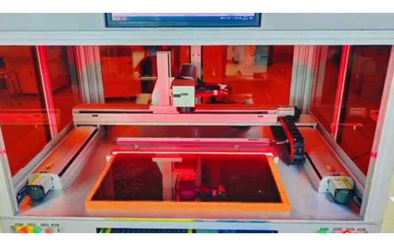 國產(chǎn)激光劃線機(jī)國際市場競爭力評估